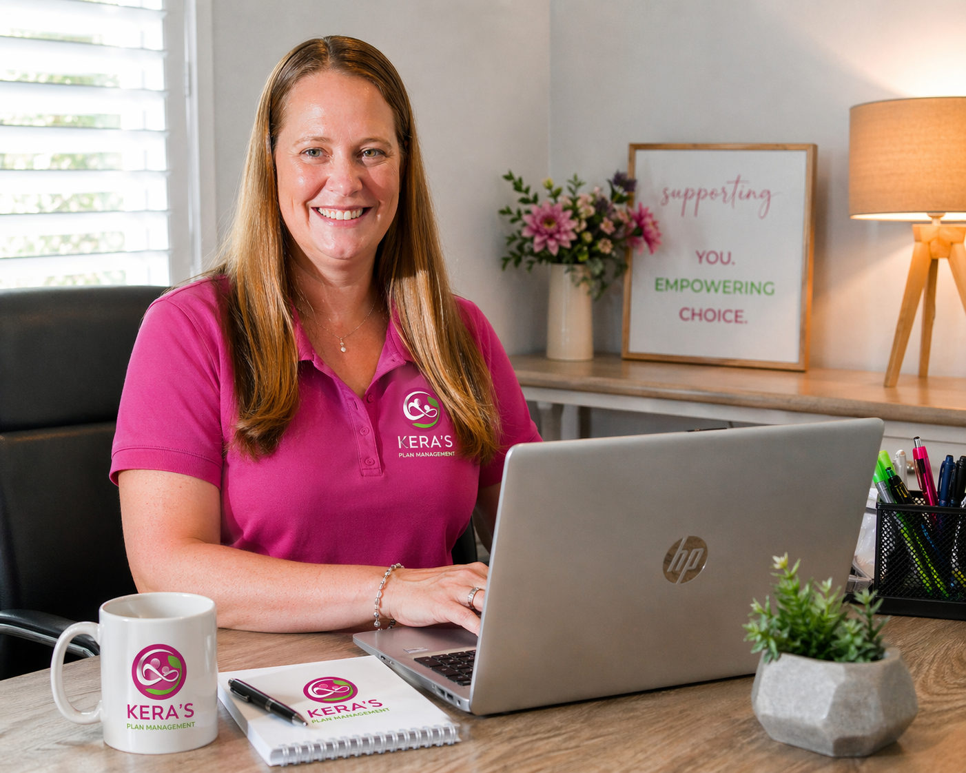 NDIS Participant Success with Kera's Plan Management