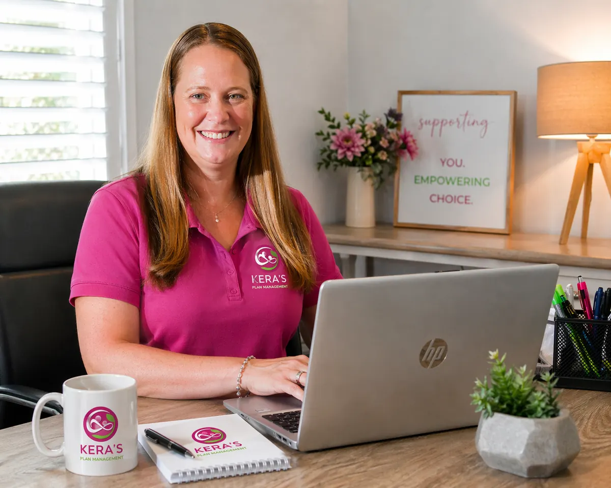 NDIS Participant Success with Kera's Plan Management